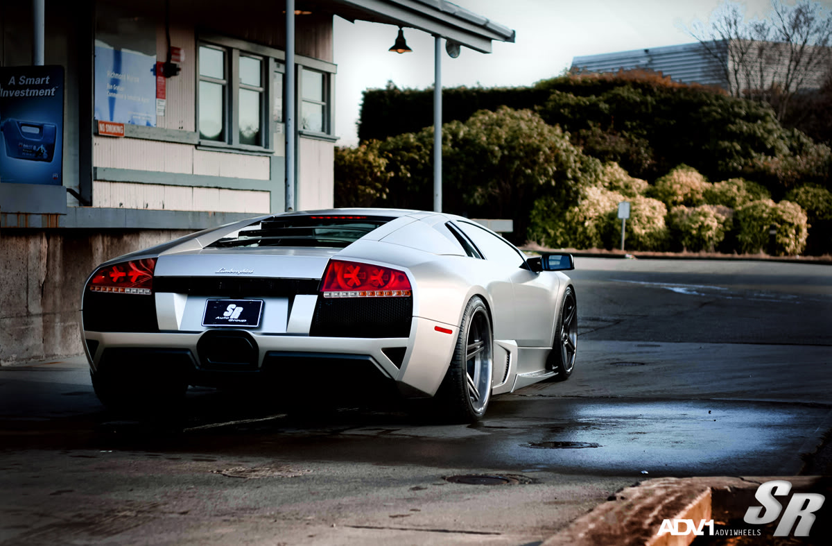 photo 5 Lamborghini Murcielago custom wheels ADV05  20x9.0, ET , tire size X R20. x ET 