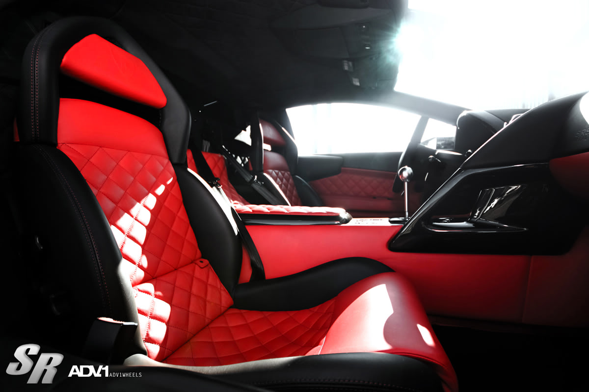 photo 6 Lamborghini Murcielago custom wheels ADV05  20x9.0, ET , tire size X R20. x ET 