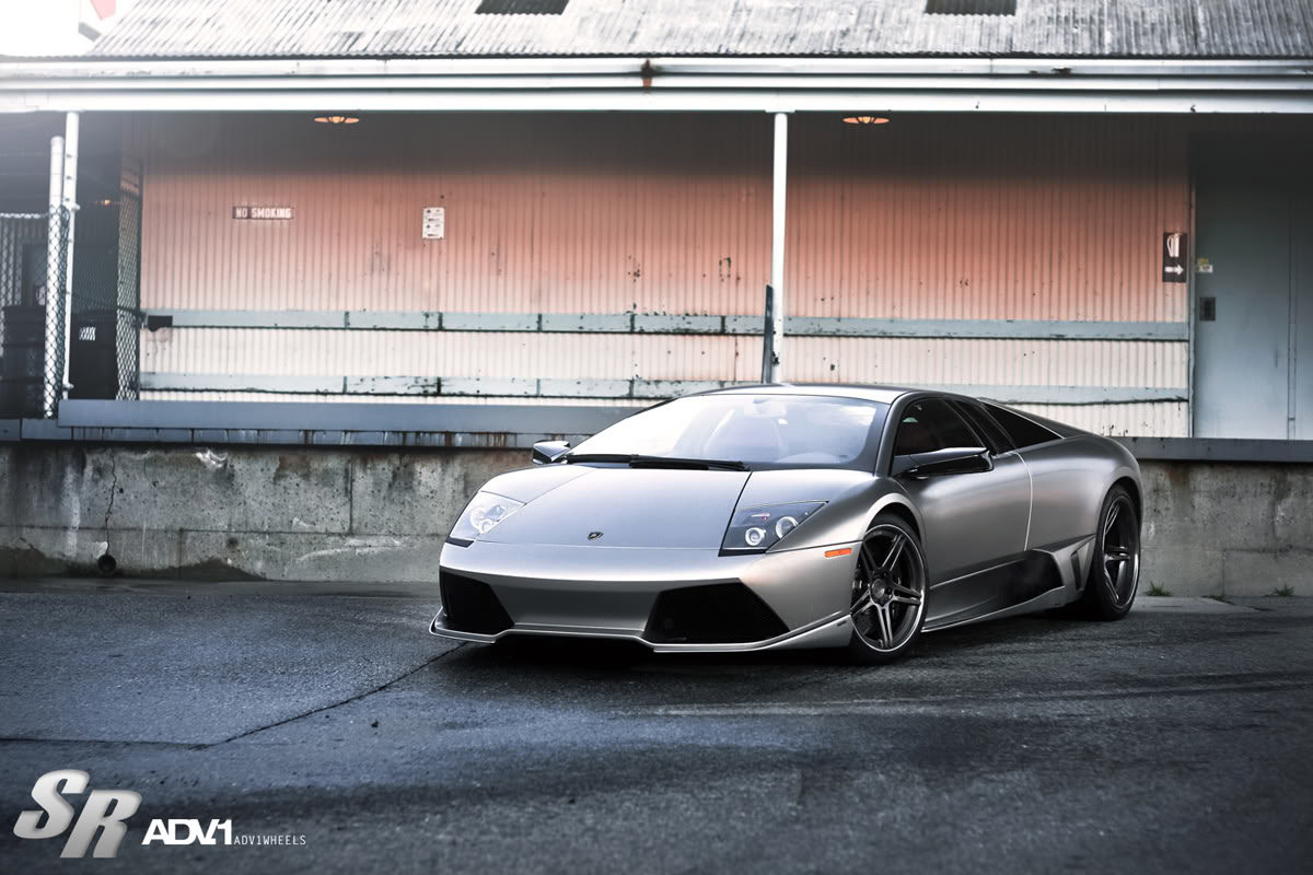 photo 7 Lamborghini Murcielago custom wheels ADV05  20x9.0, ET , tire size X R20. x ET 