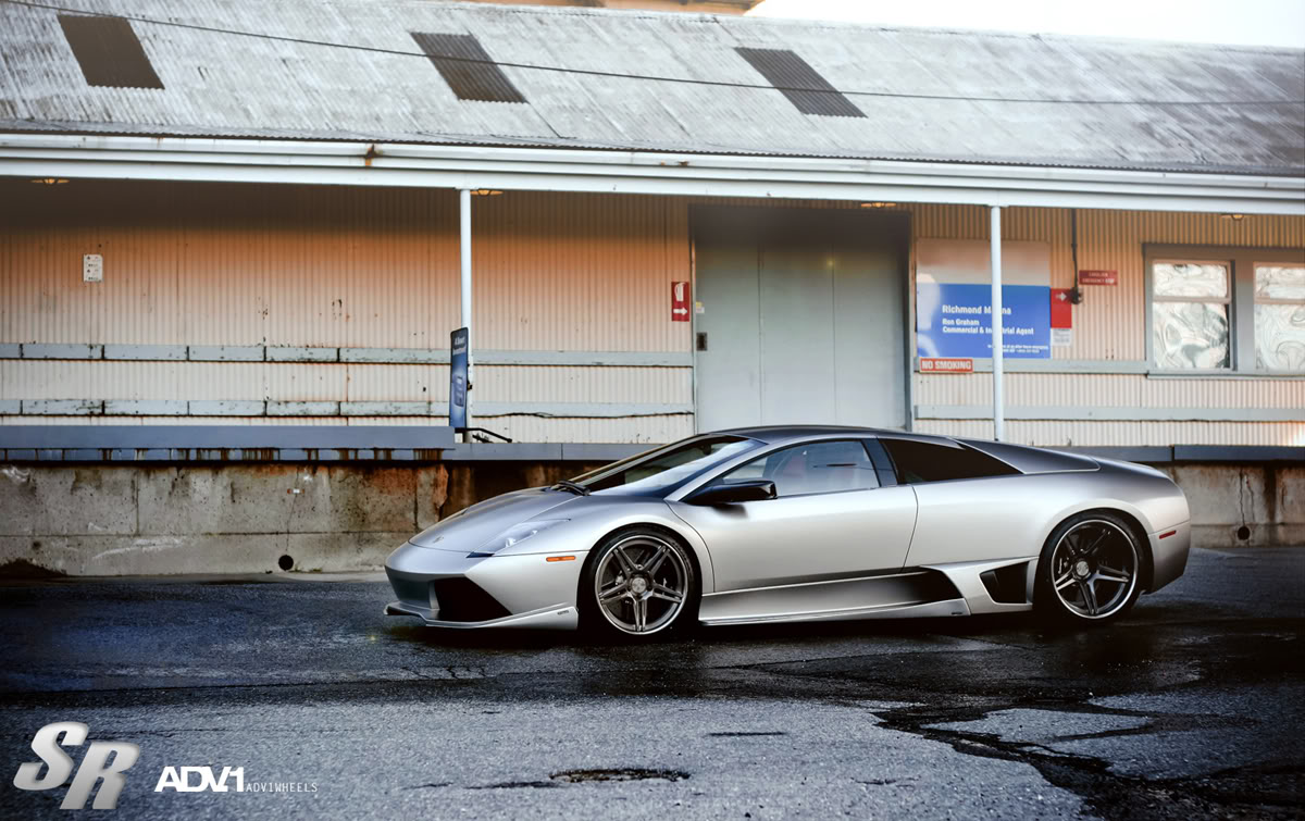 photo 8 Lamborghini Murcielago custom wheels ADV05  20x9.0, ET , tire size X R20. x ET 