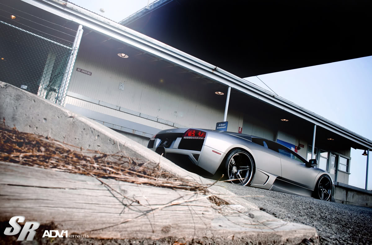 photo 9 Lamborghini Murcielago custom wheels ADV05  20x9.0, ET , tire size X R20. x ET 
