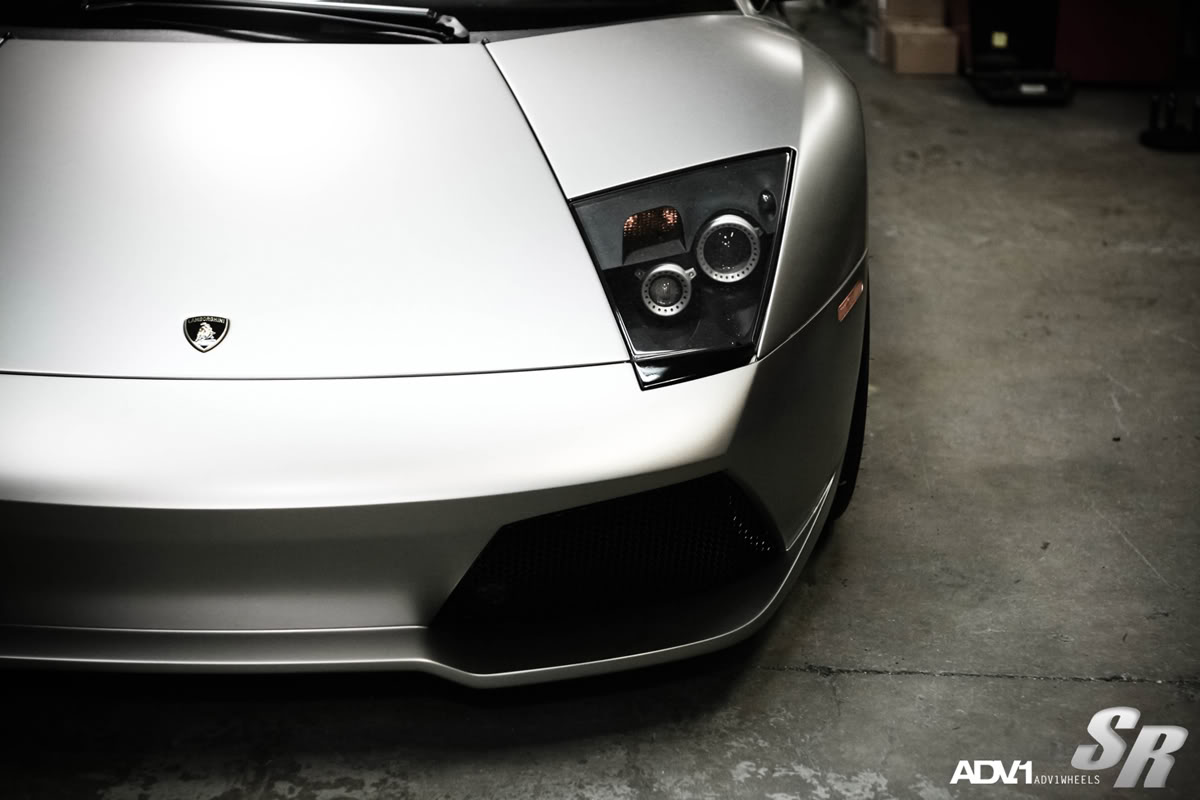 photo 10 Lamborghini Murcielago custom wheels ADV05  20x9.0, ET , tire size X R20. x ET 