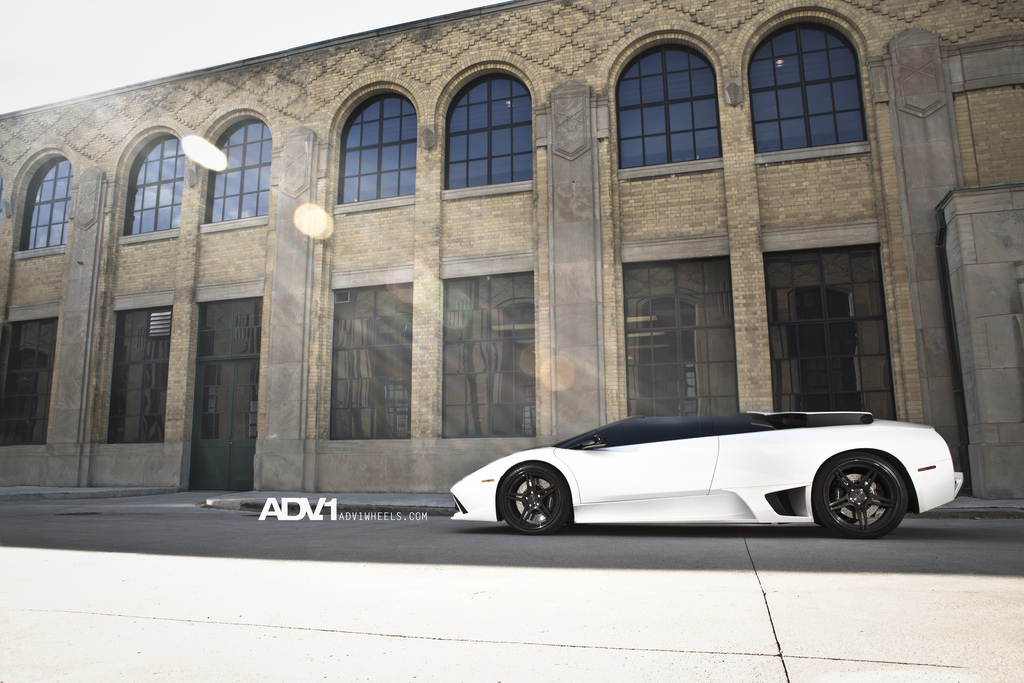 photo 4 Lamborghini Murcielago custom wheels ADV05  19x8.5, ET , tire size X R19. 20x13.0 ET 