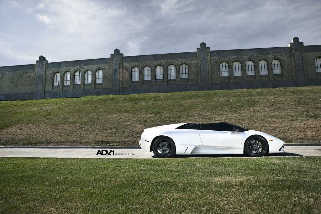 photo 5 Lamborghini Murcielago custom wheels ADV05  19x8.5, ET , tire size X R19. 20x13.0 ET 
