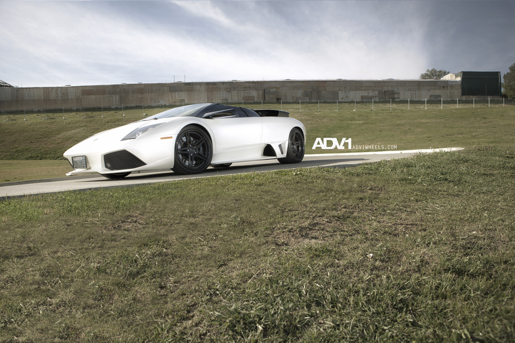 photo 7 Lamborghini Murcielago custom wheels ADV05  19x8.5, ET , tire size X R19. 20x13.0 ET 