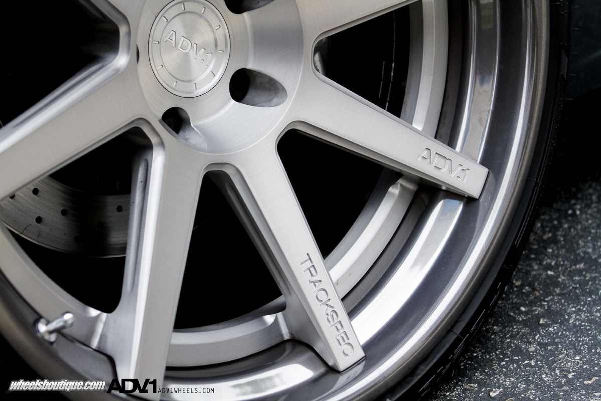 photo 1 Lamborghini Murcielago custom wheels ADV08  19x8.5, ET , tire size X R19. 20x13.0 ET 