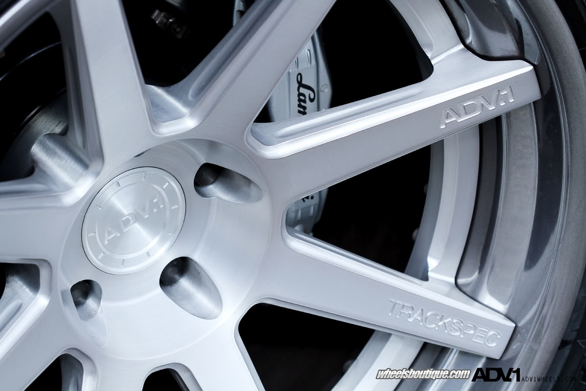 photo 3 Lamborghini Murcielago custom wheels ADV08  19x8.5, ET , tire size X R19. 20x13.0 ET 