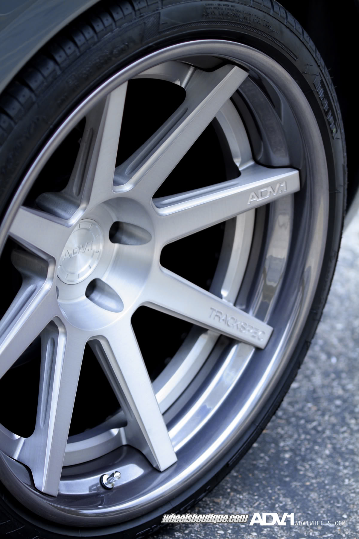 photo 4 Lamborghini Murcielago custom wheels ADV08  19x8.5, ET , tire size X R19. 20x13.0 ET 