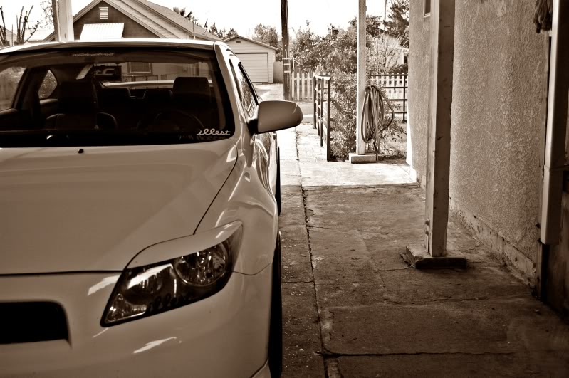 photo 1 Scion tC custom wheels   19x8.5, ET +27, tire size 215/35 R19. 19x9.5 ET+25 225/35 R19