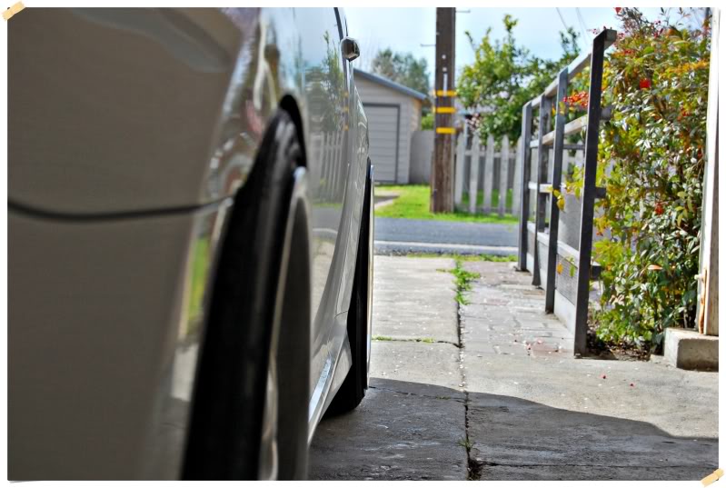 photo 2 Scion tC custom wheels   19x8.5, ET +27, tire size 215/35 R19. 19x9.5 ET+25 225/35 R19