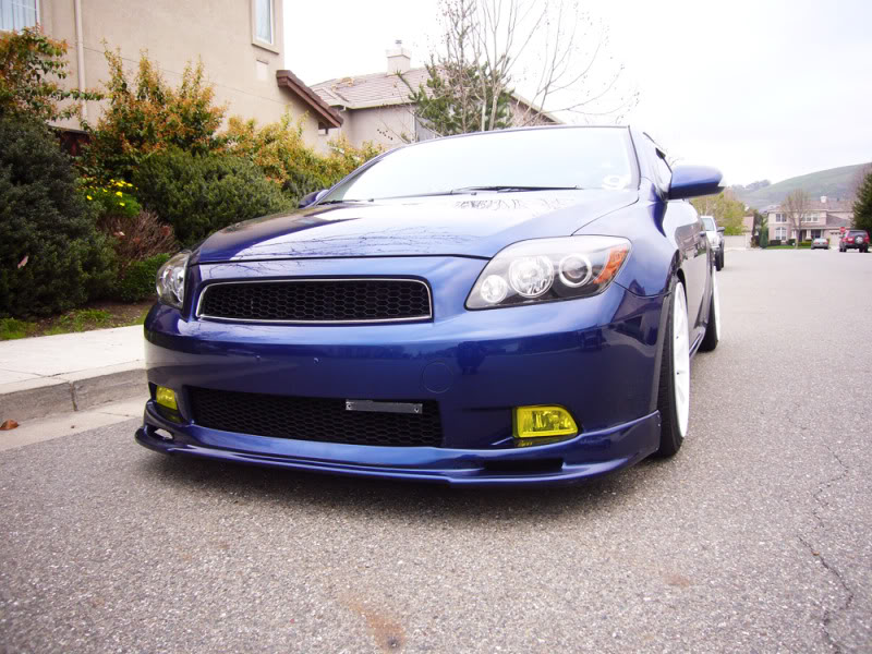 photo 1 Scion tC custom wheels ROTA  DPT 18x9.5, ET +35, tire size 225/40 R18. 18x9.5 ET+30 