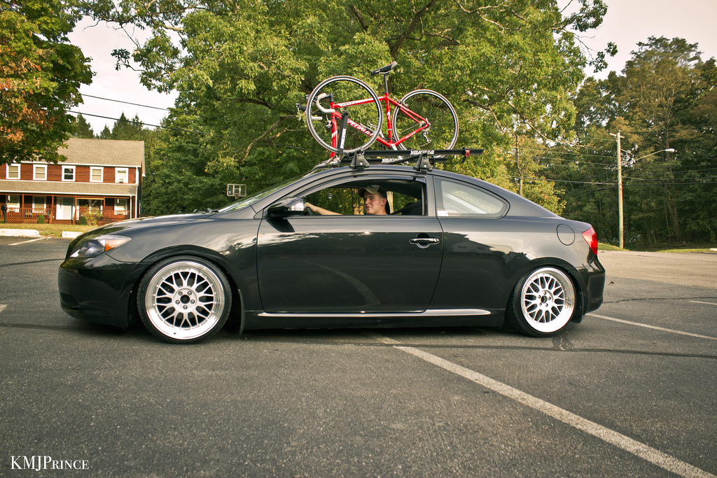 photo 1 Scion tC custom wheels Wagen M152 18x9.5, ET , tire size 215/35 R18. x ET 