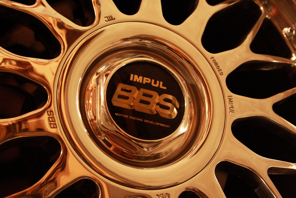 photo 1 Scion tC custom wheels BBS Impul 18x9.0, ET +25, tire size 215/40 R18. 18x10.0 ET+40 225/40 R18