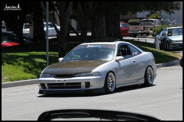 photo 1 Acura Integra custom wheels CCW Classic 16x9.0, ET +35, tire size 225/40 R16. x ET 