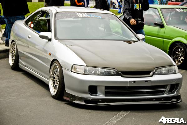 photo 3 Acura Integra custom wheels CCW Classic 16x9.0, ET +35, tire size 225/40 R16. x ET 