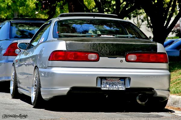 photo 4 Acura Integra custom wheels CCW Classic 16x9.0, ET +35, tire size 225/40 R16. x ET 