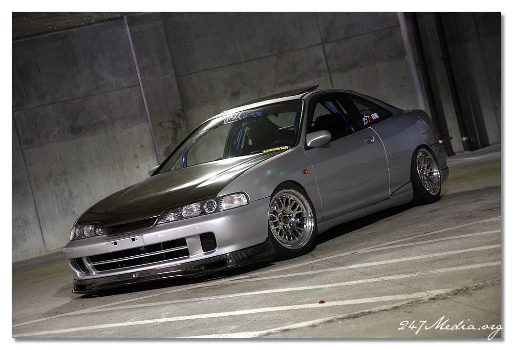 photo 5 Acura Integra custom wheels CCW Classic 16x9.0, ET +35, tire size 225/40 R16. x ET 