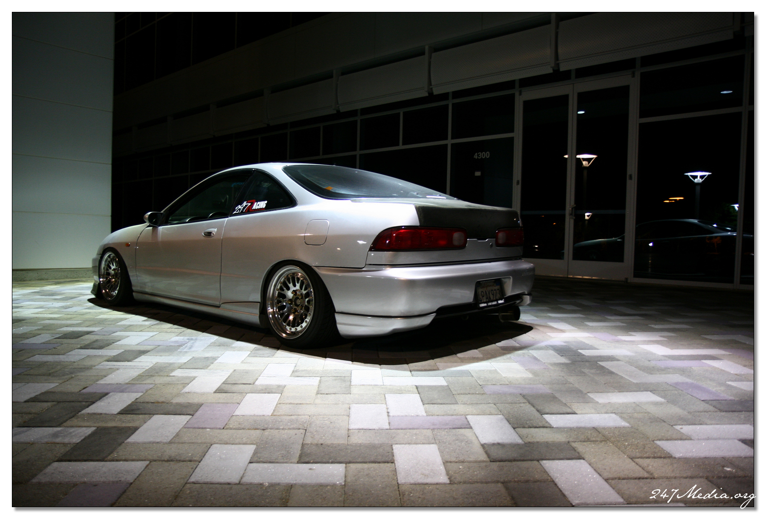 photo 7 Acura Integra custom wheels CCW Classic 16x9.0, ET +35, tire size 225/40 R16. x ET 