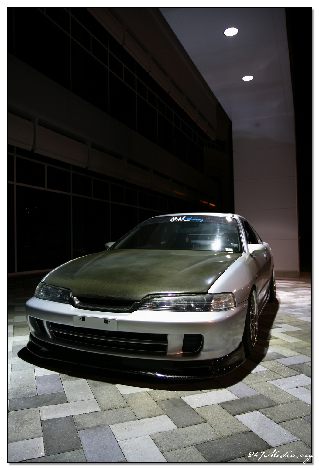 photo 10 Acura Integra custom wheels CCW Classic 16x9.0, ET +35, tire size 225/40 R16. x ET 