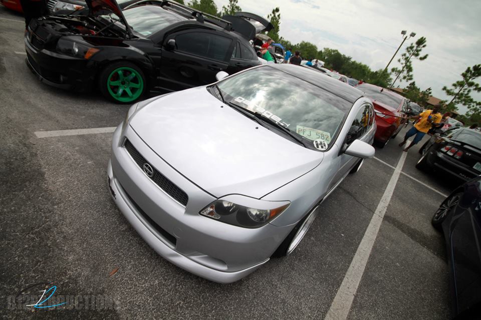 photo 1 Scion tC custom wheels   17x10.0, ET +15, tire size X R17. 17x10.0 ET+10 