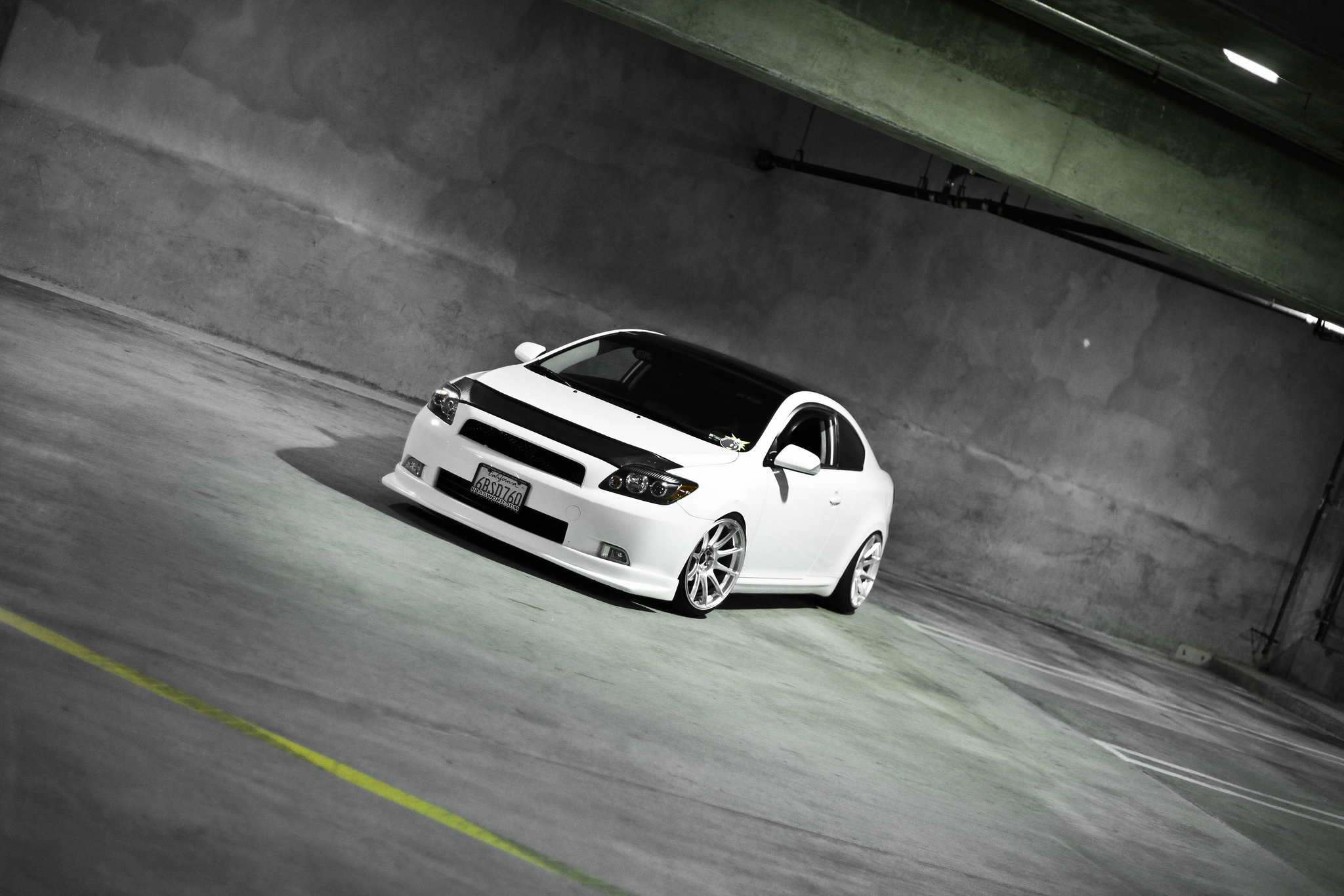 photo 1 Scion tC custom wheels XXR 527 18x9.75, ET +20, tire size 215/40 R18. x ET 