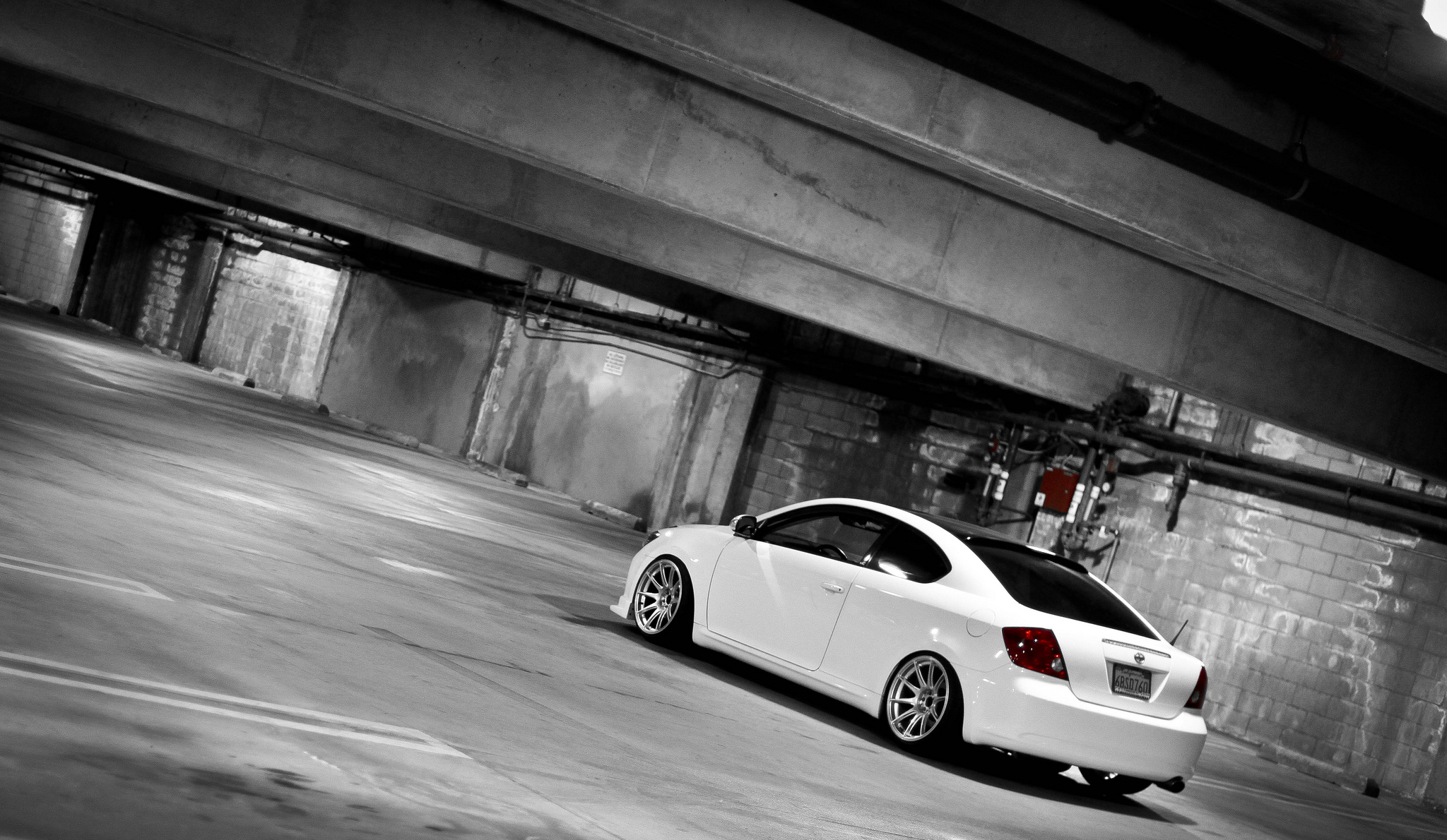 photo 3 Scion tC custom wheels XXR 527 18x9.75, ET +20, tire size 215/40 R18. x ET 
