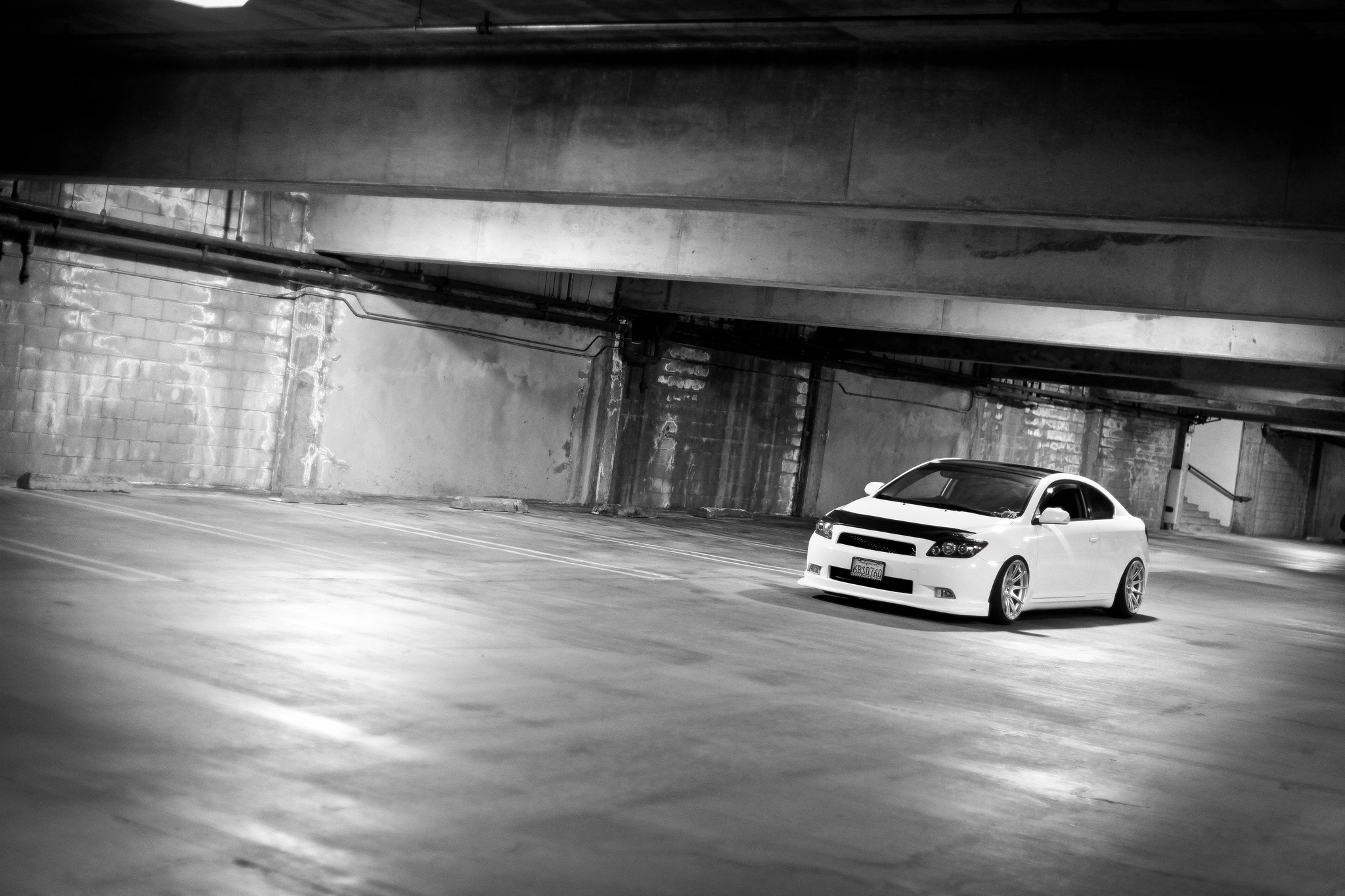 photo 4 Scion tC custom wheels XXR 527 18x9.75, ET +20, tire size 215/40 R18. x ET 