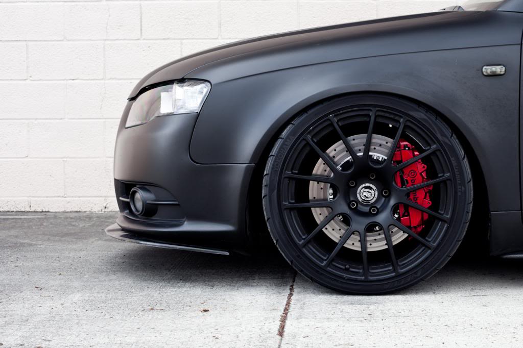 photo 6 Audi S4 custom wheels DPE MT-7 19x8.5, ET +35, tire size X R19. 19x9.5 ET+45 