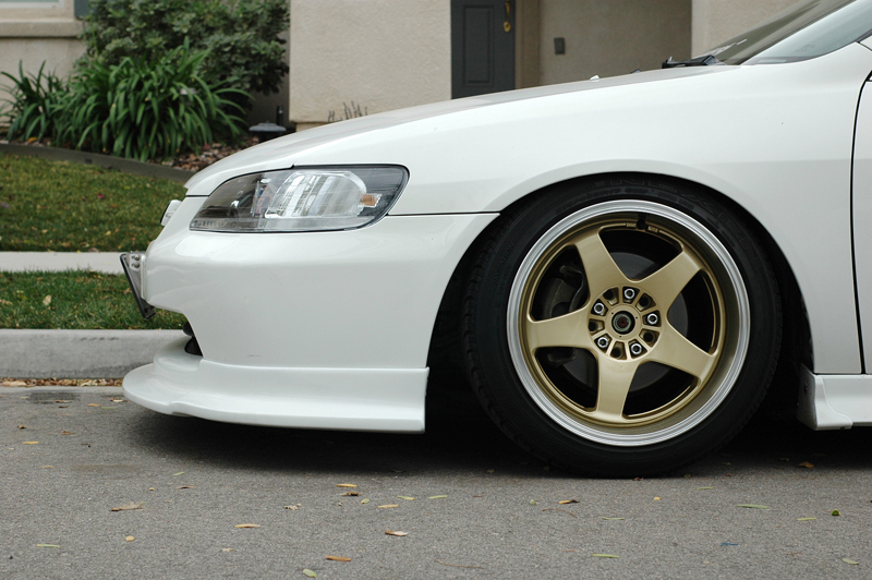 photo 5 Honda Accord custom wheels Sportmaxx 962 17x9.0, ET +35, tire size 215/45 R17. x ET