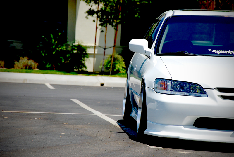 photo 6 Honda Accord custom wheels Sportmaxx 962 17x9.0, ET +35, tire size 215/45 R17. x ET