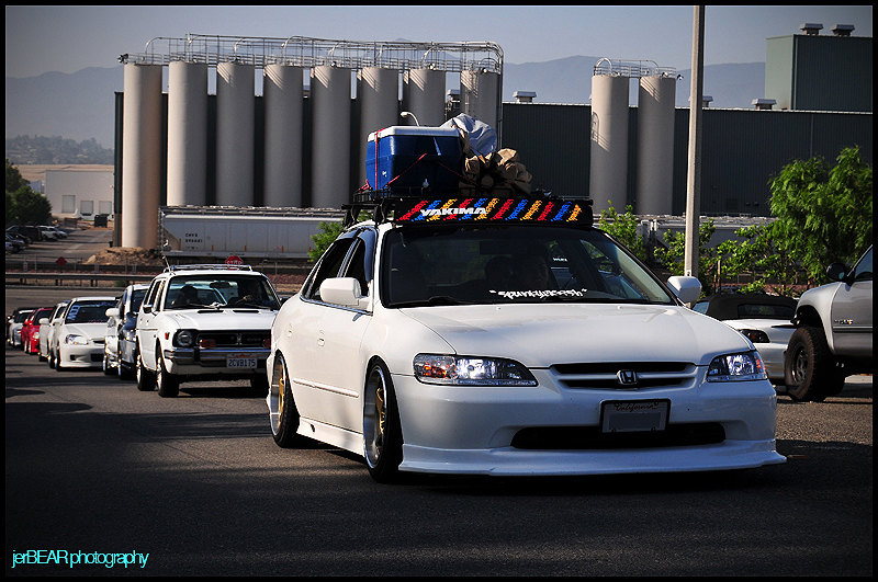 photo 7 Honda Accord custom wheels Sportmaxx 962 17x9.0, ET +35, tire size 215/45 R17. x ET