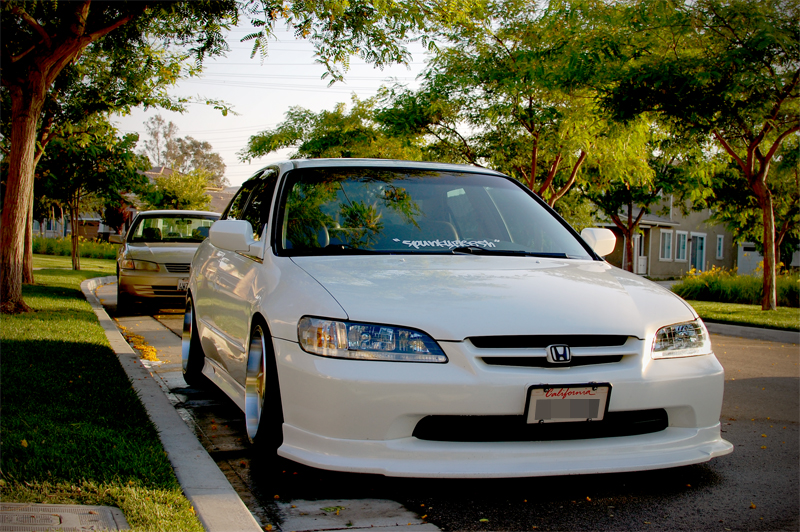 photo 8 Honda Accord custom wheels Sportmaxx 962 17x9.0, ET +35, tire size 215/45 R17. x ET