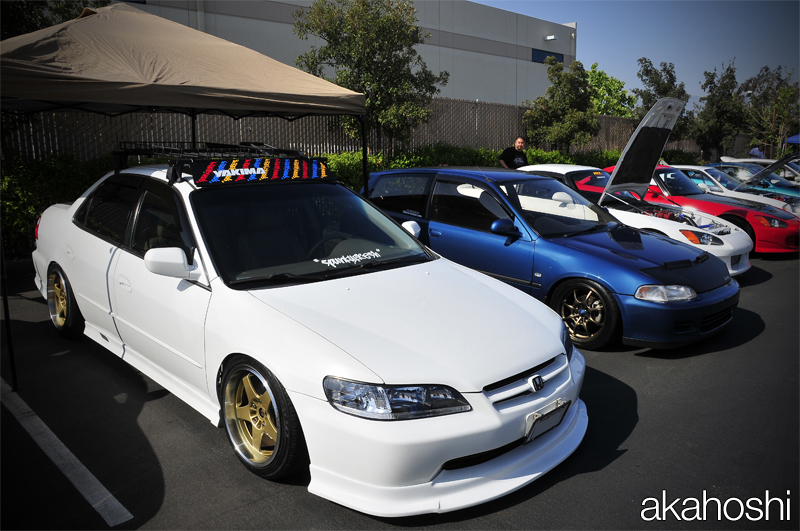 photo 9 Honda Accord custom wheels Sportmaxx 962 17x9.0, ET +35, tire size 215/45 R17. x ET