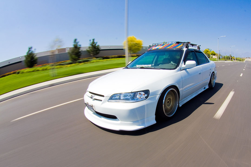 photo 11 Honda Accord custom wheels Sportmaxx 962 17x9.0, ET +35, tire size 215/45 R17. x ET