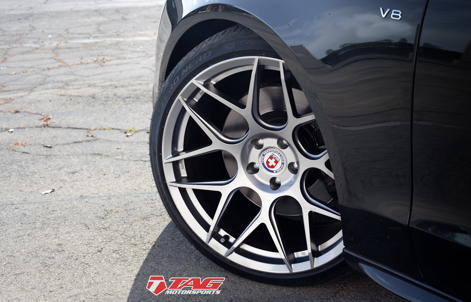 photo 1 Audi S5 custom wheels HRE FlowForm FF01 20x10.5, ET , tire size X R20. x ET 