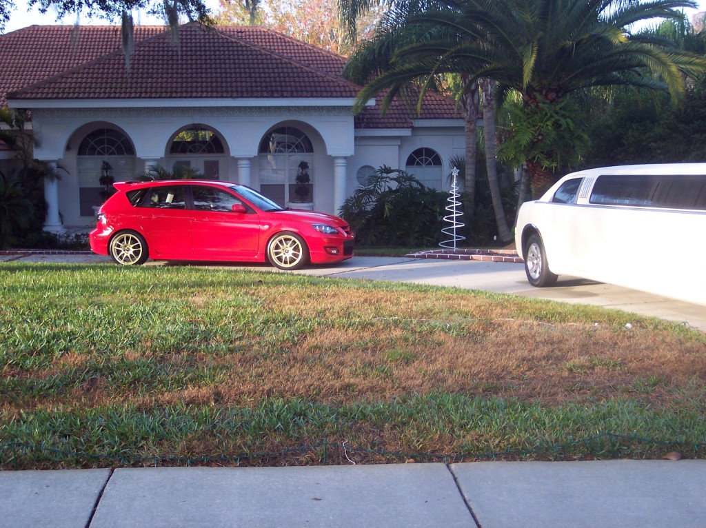 photo 6 Mazda MAZDASPEED3 custom wheels Rota Torque 18x8.0, ET +35, tire size 225/40 R18. x ET 