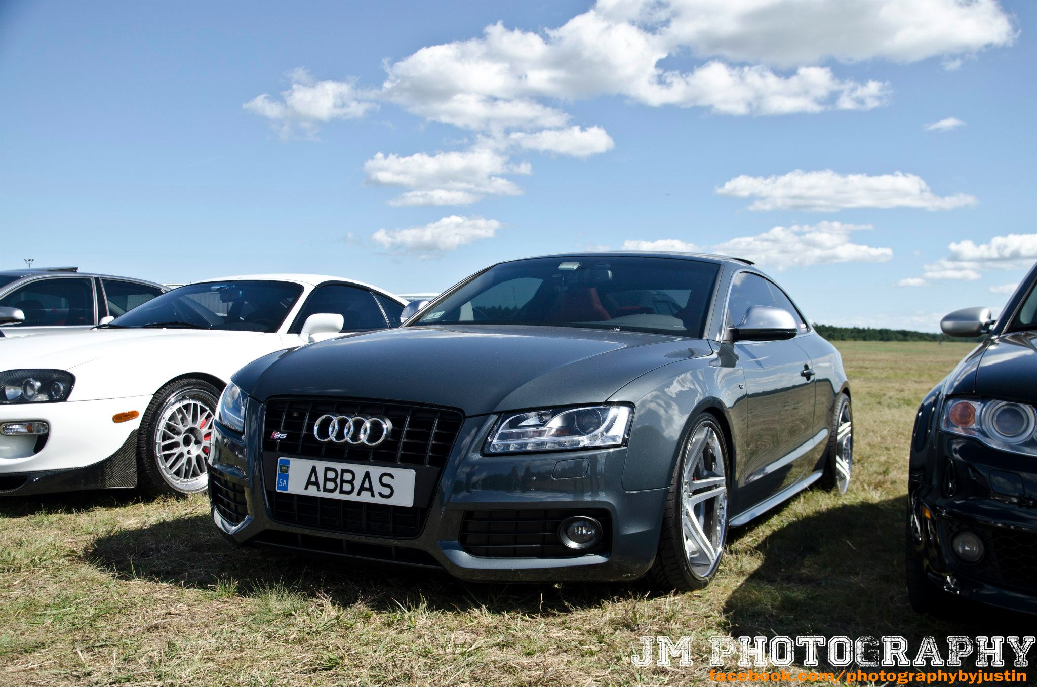 photo 2 Audi S5 custom wheels DPE SP SC-5 20x10.0, ET , tire size X R20. x ET 