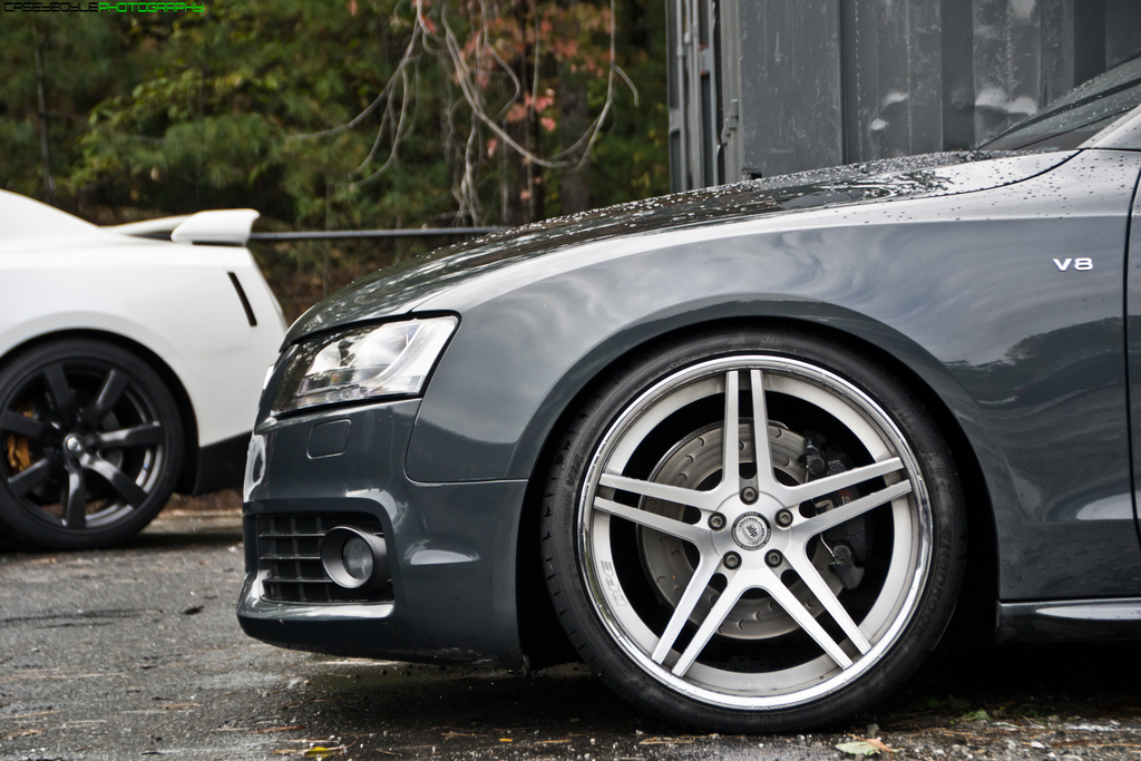 photo 1 Audi S5 custom wheels DPE SP SC-5 20x10.0, ET , tire size X R20. x ET 