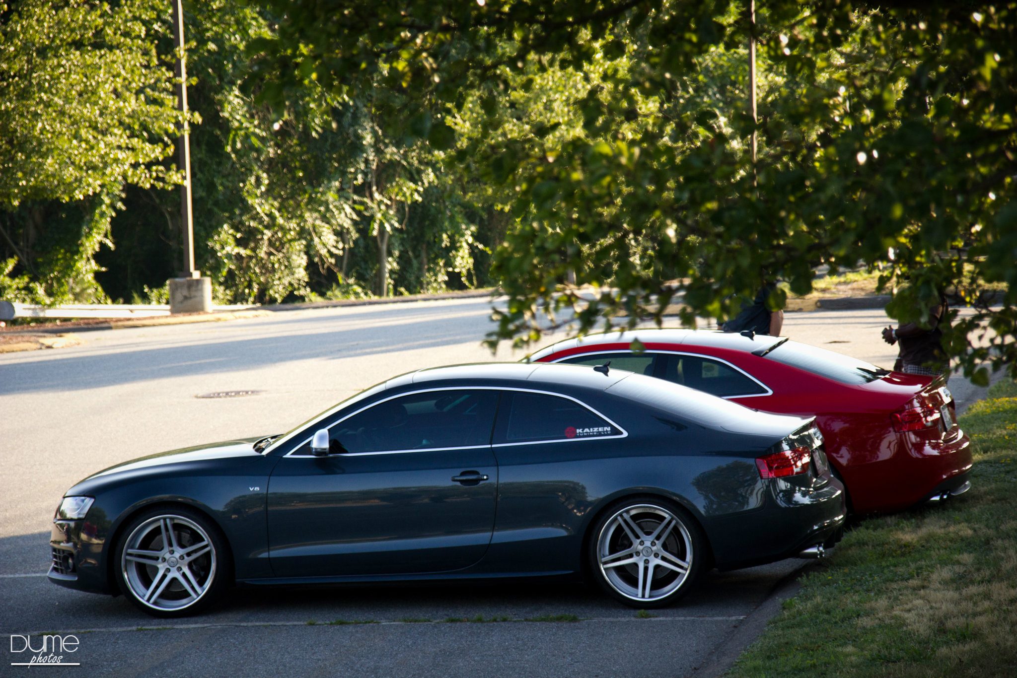 photo 3 Audi S5 custom wheels DPE SP SC-5 20x10.0, ET , tire size X R20. x ET 