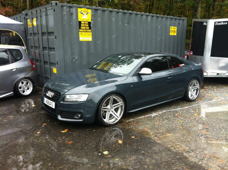 photo 4 Audi S5 custom wheels DPE SP SC-5 20x10.0, ET , tire size X R20. x ET 