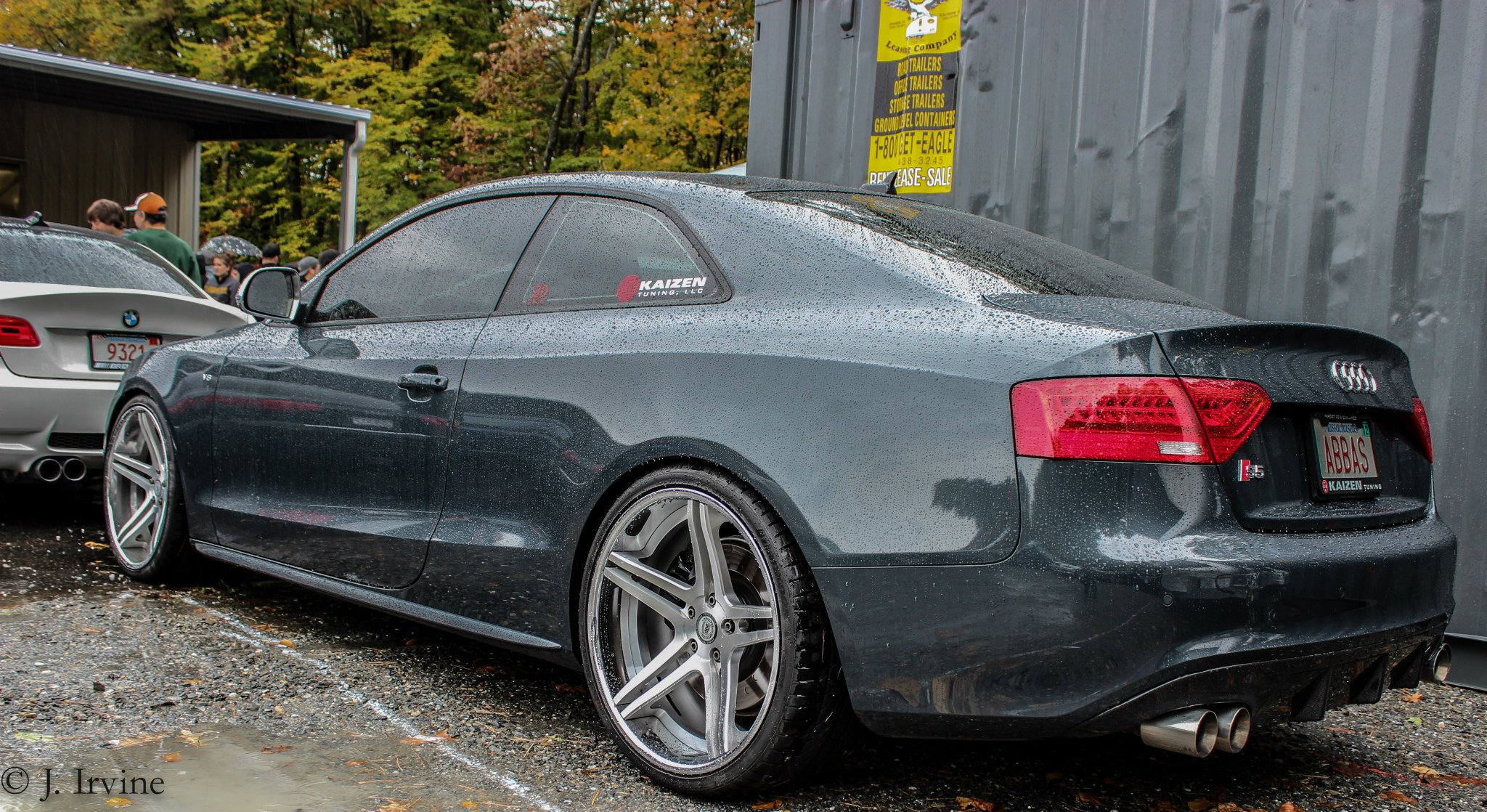 photo 7 Audi S5 custom wheels DPE SP SC-5 20x10.0, ET , tire size X R20. x ET 