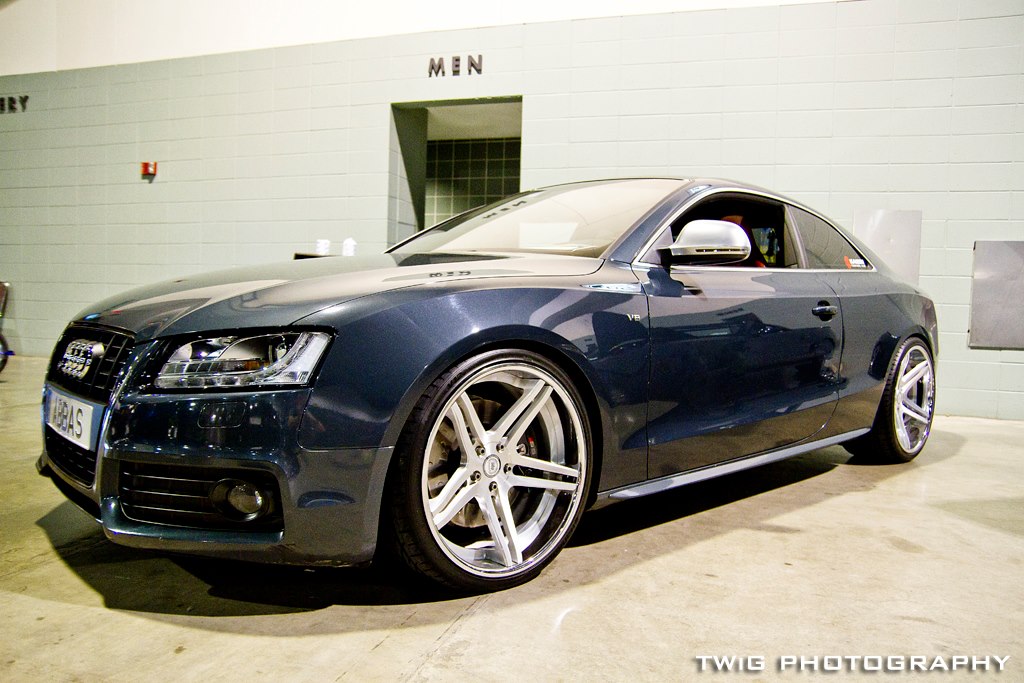 photo 8 Audi S5 custom wheels DPE SP SC-5 20x10.0, ET , tire size X R20. x ET 