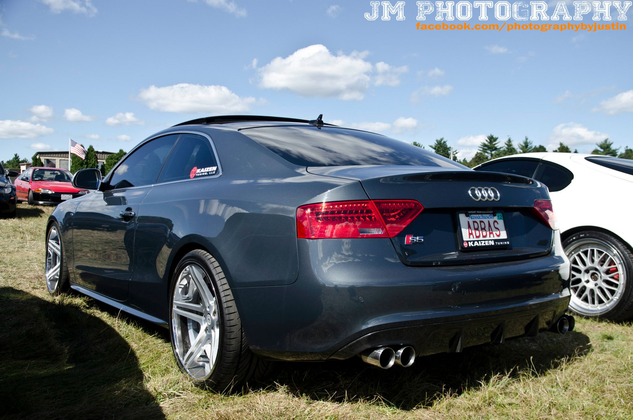 photo 9 Audi S5 custom wheels DPE SP SC-5 20x10.0, ET , tire size X R20. x ET 