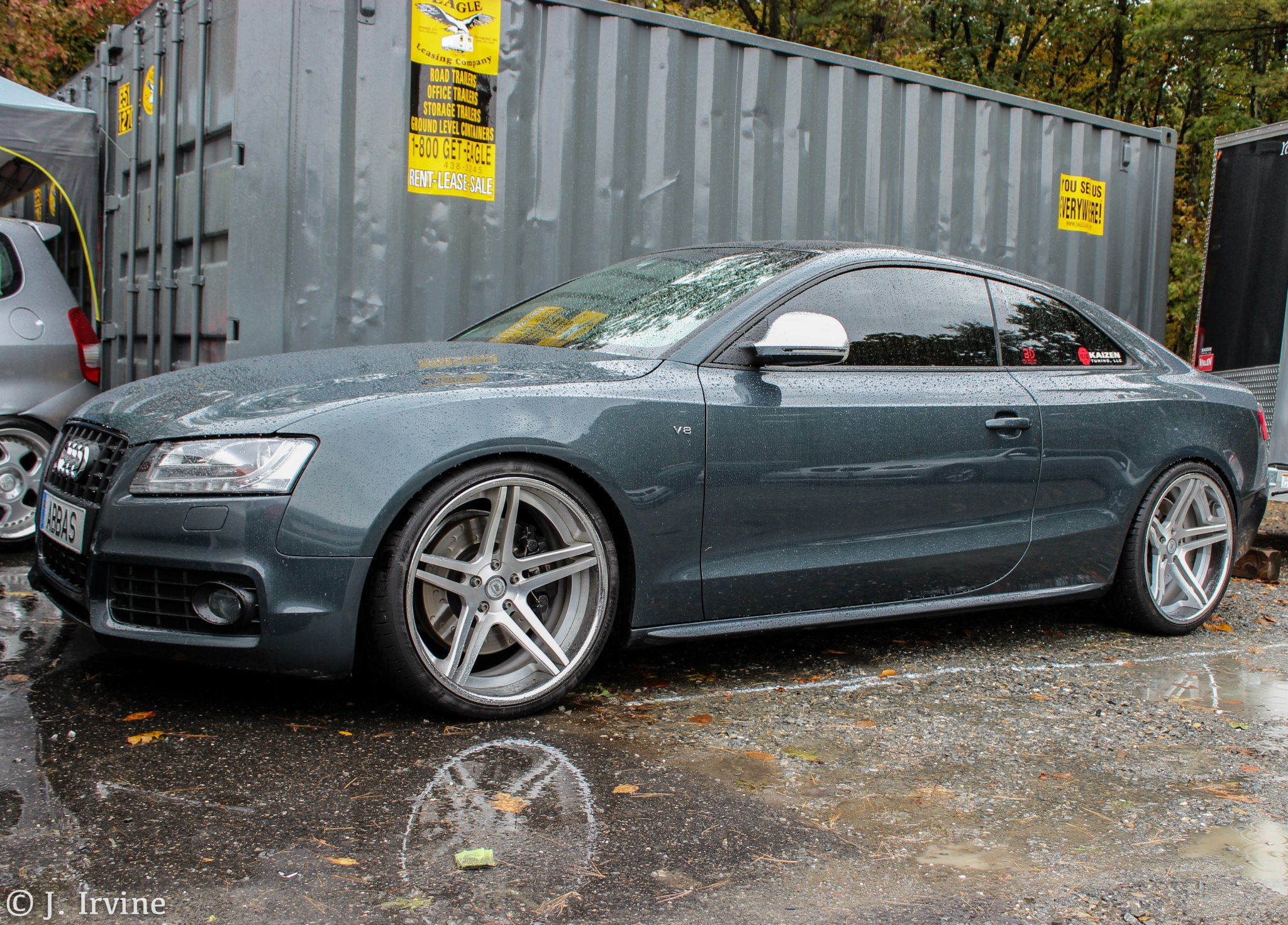 photo 11 Audi S5 custom wheels DPE SP SC-5 20x10.0, ET , tire size X R20. x ET 