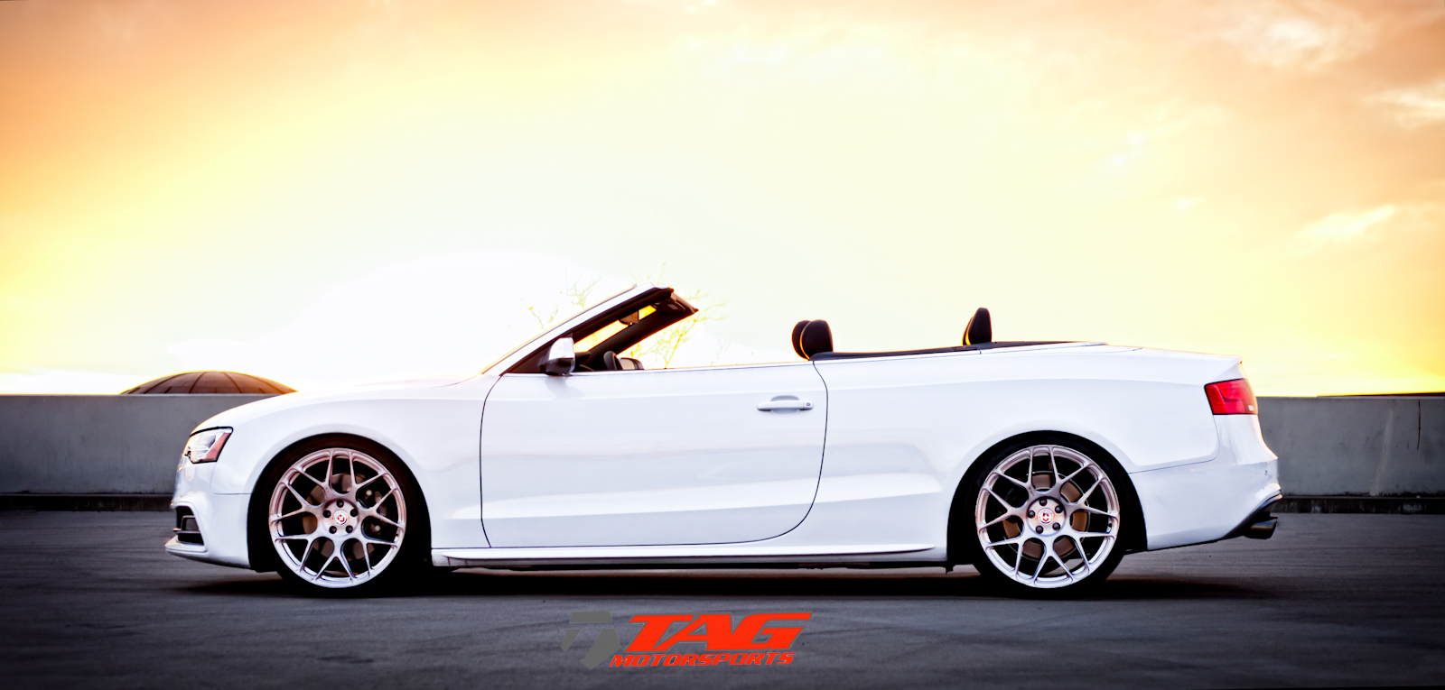 photo 3 Audi S5 custom wheels HRE P40SC 20x, ET , tire size X R20. x ET 