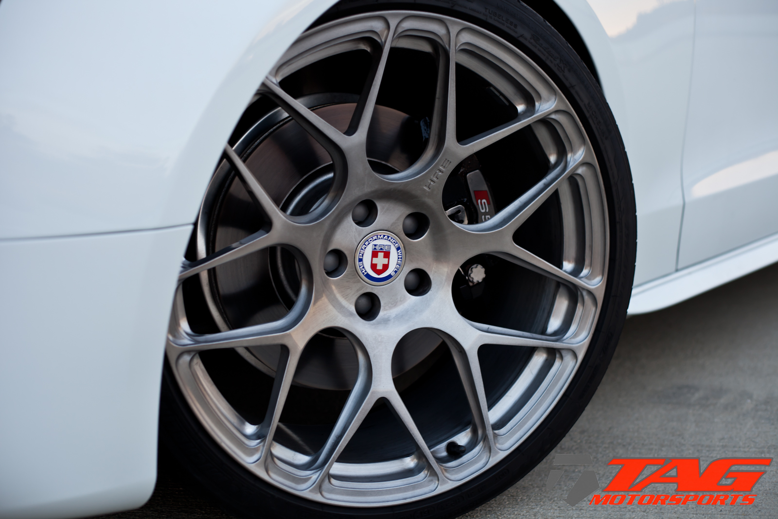 photo 1 Audi S5 custom wheels HRE P40SC 20x, ET , tire size X R20. x ET 