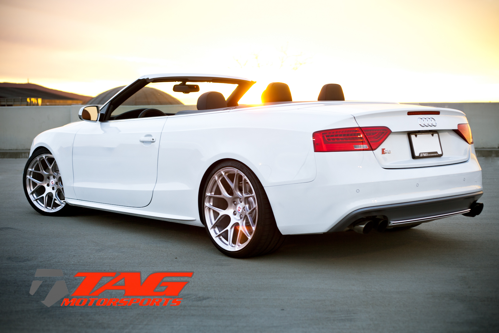 photo 4 Audi S5 custom wheels HRE P40SC 20x, ET , tire size X R20. x ET 
