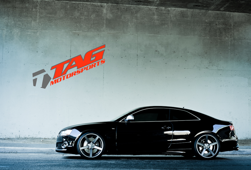 photo 8 Audi S5 custom wheels Vossen CV3 20x10.5, ET , tire size 275/30 R20. x ET 