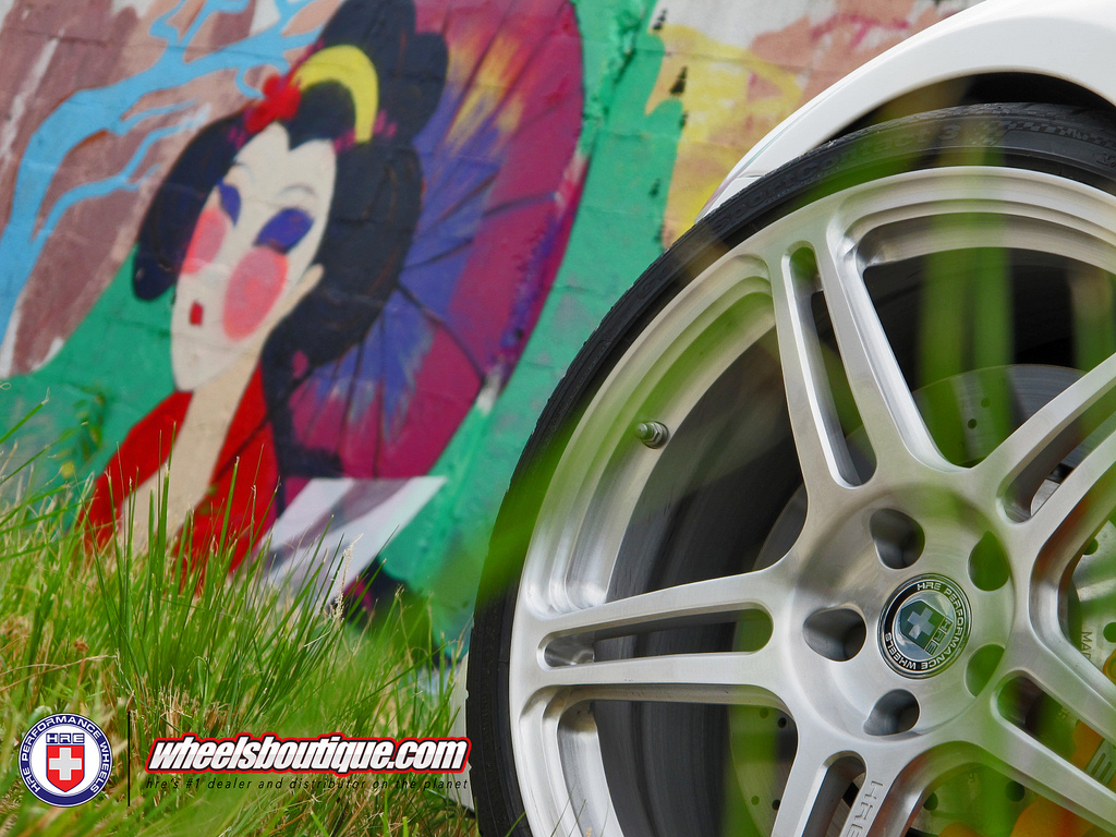 photo 7 Audi R8 custom wheels HRE P47SC 20x9.0, ET , tire size 245/30 R20. 20x12.0 ET 325/25 R20