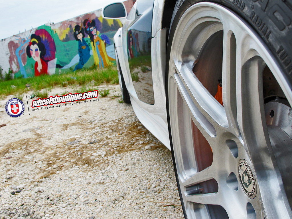 photo 13 Audi R8 custom wheels HRE P47SC 20x9.0, ET , tire size 245/30 R20. 20x12.0 ET 325/25 R20
